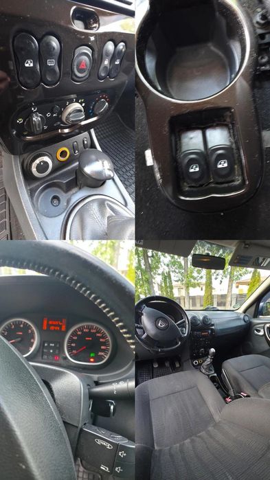 Vând Dacia Duster prestige 4x4