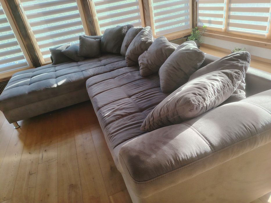 Продавам ъглов диван