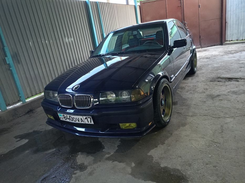 Продам BMW е36...