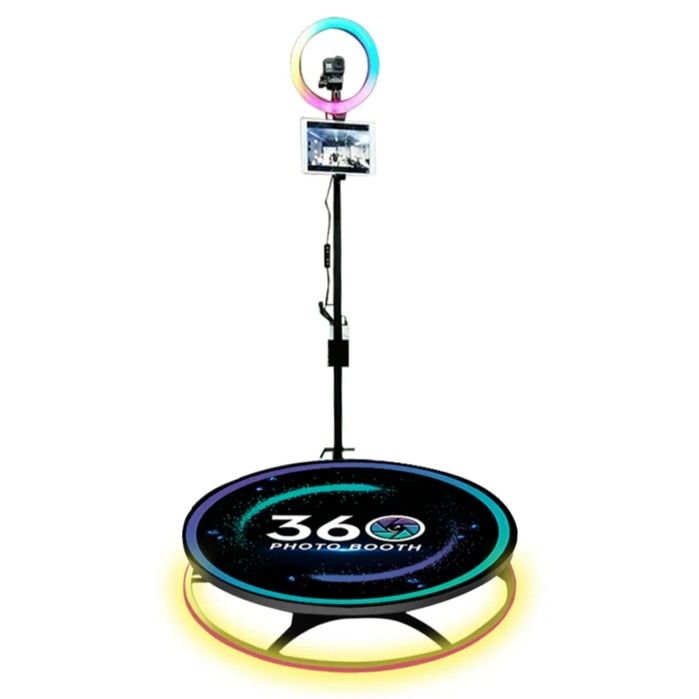 Видеоспиннер 360