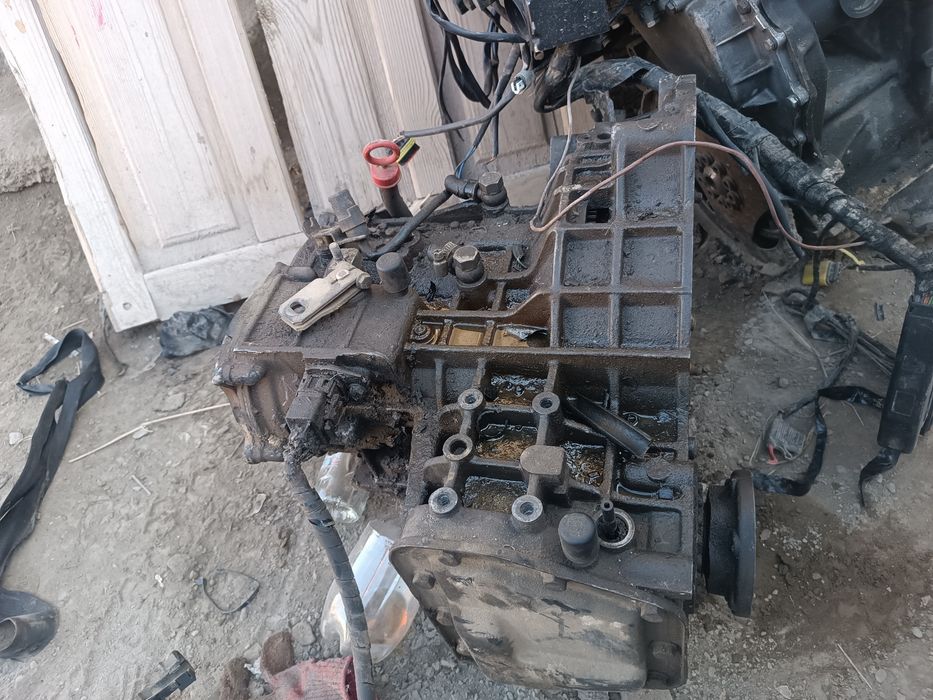 Матор вр6 2.8 об. Пассат б4