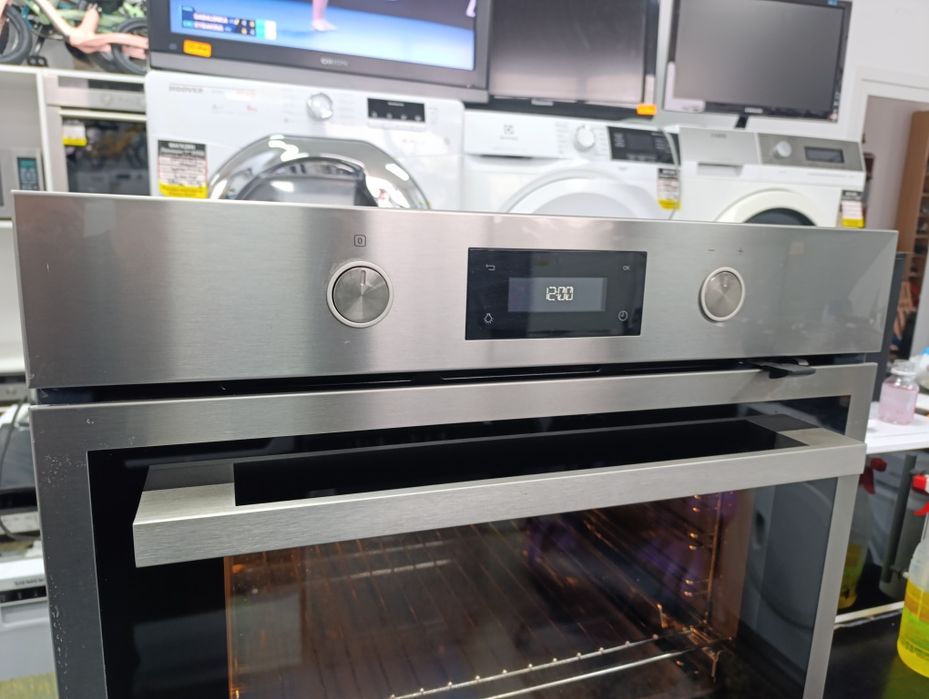 Фурна за вграждане BOSCH