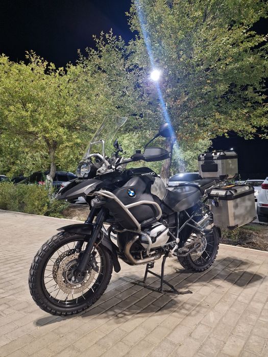 BMW R1200GSA 2012гв