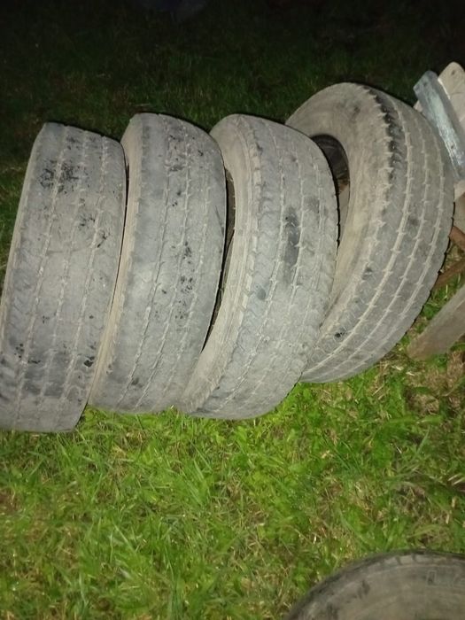 Шины на газель летние