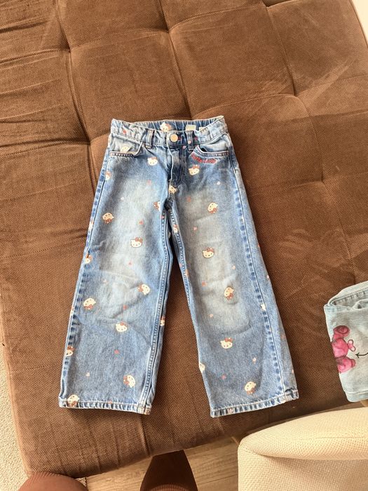 Детски дънки h&м