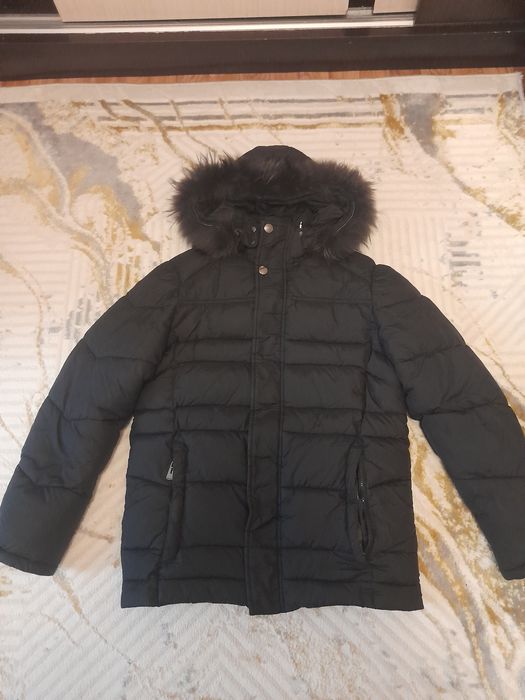 Куртка - пуховик