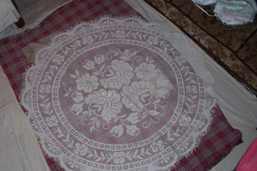 mileuri macrame -dantele