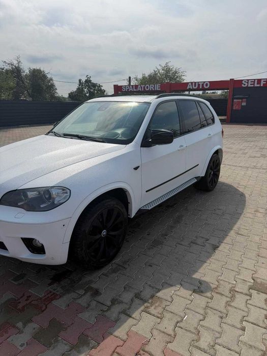 BMW X5 30D 2012 306HP FULL