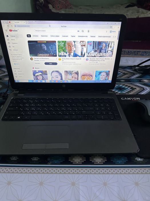 HP Ноутбук диск 365гб