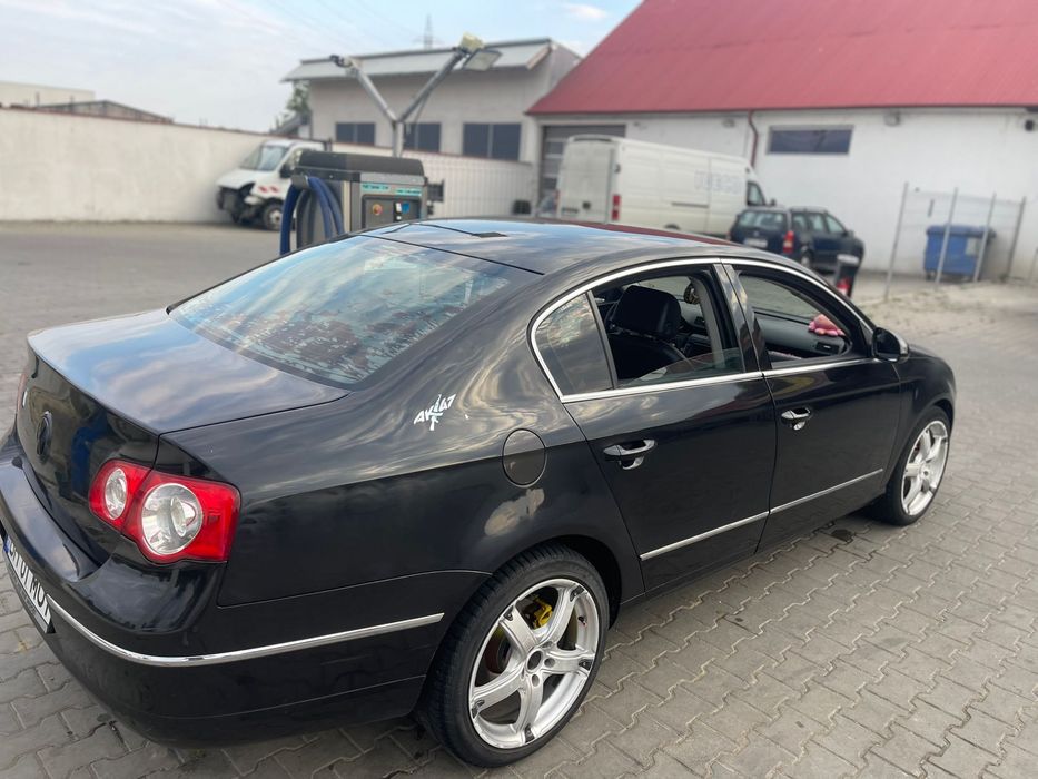 Volkswagen passat B6