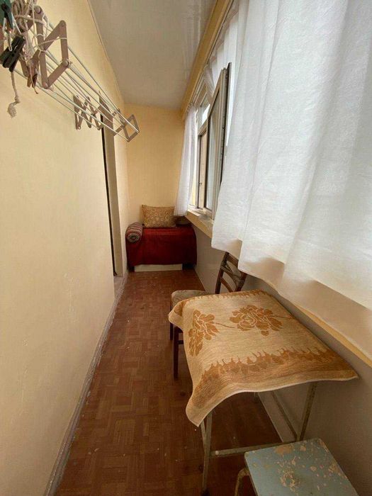 Продается квартира.ЮНУСАБАД 4 1 КОМНАТНАЯ 5этаж 9 этажный дом