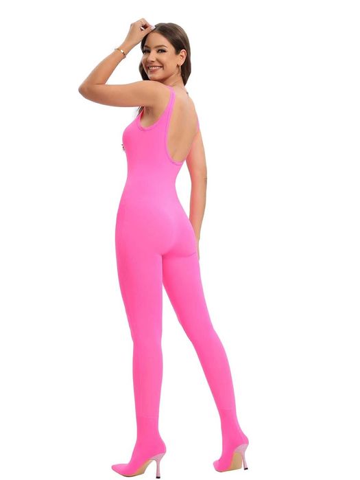 Cizme tip salopeta din lycra ideale club