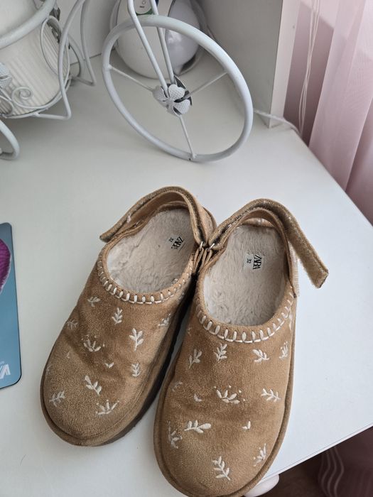 Детски обувки patrizia pepe,zara 32 номер