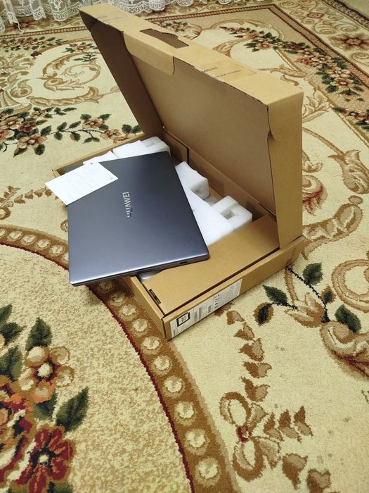 Ультрабук Huawei Matebook D16 Модель MCLG
Ультрабук Huawei Matebook D1