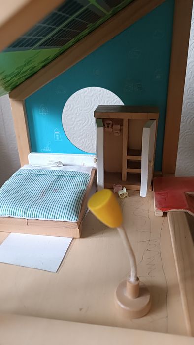 Крутой Кукольный дом Hape