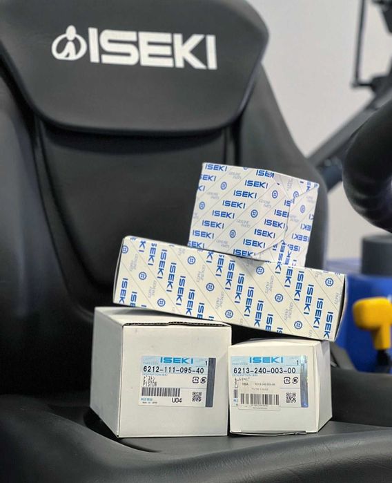 Части за всички модели Японски трактори