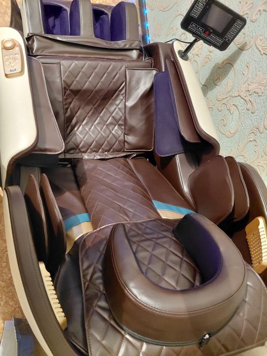 Продам кресло-массажёр. Или обмен.