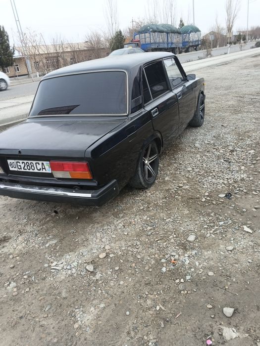 Shuguli 2107 lada