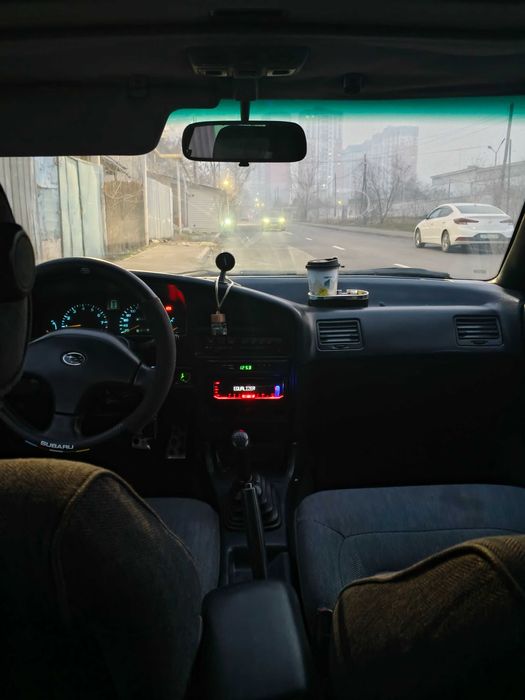 Субару Легаси 1991