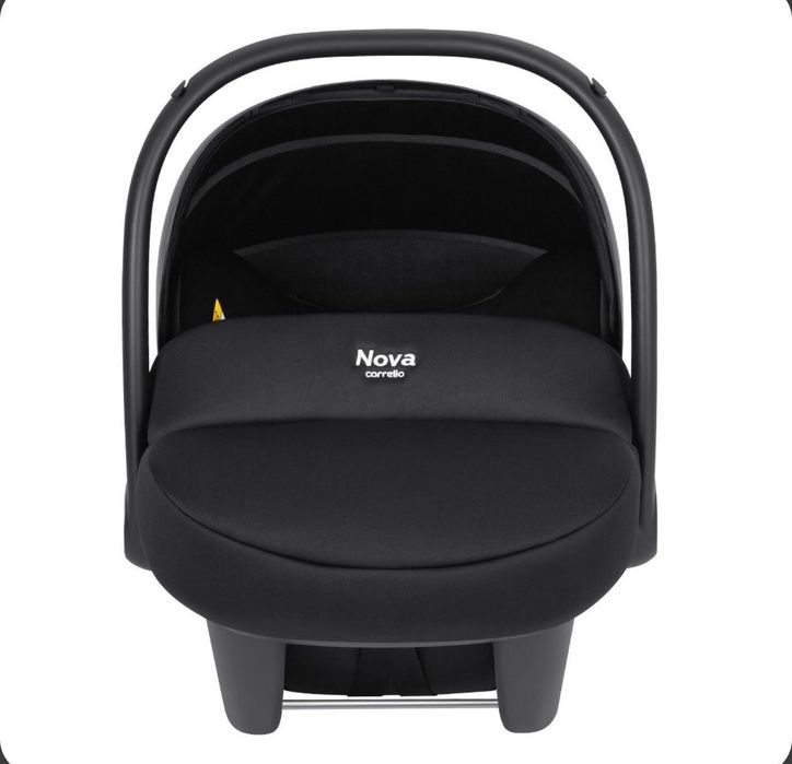 Бебешко столче за кола Carrello Nova DK791 i-Size 40–87 см + адаптери + зимно покривало