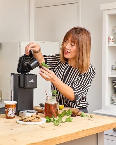 SENYA Tea Time SYBF-CM013N Електрическа кана за чай