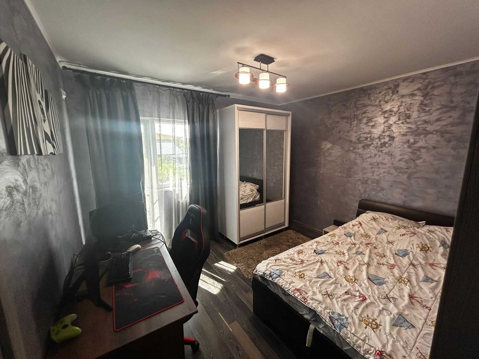 Duplex Valea Lupului 93.2 mp Str fundac asfaltata | P+ E + pod + terasa| panouri solare | 2 locuri de parcare | 500m de Penny | suprafata teren 183 mp