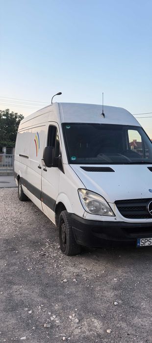 Мерцедес Спринтер 313