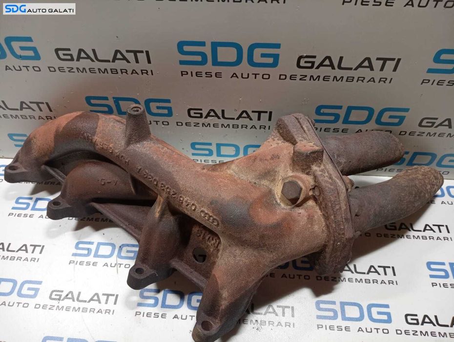 Galerie Evacuare Audi 80 2.0 1998 - 2005 Cod 048253033A [M4167]