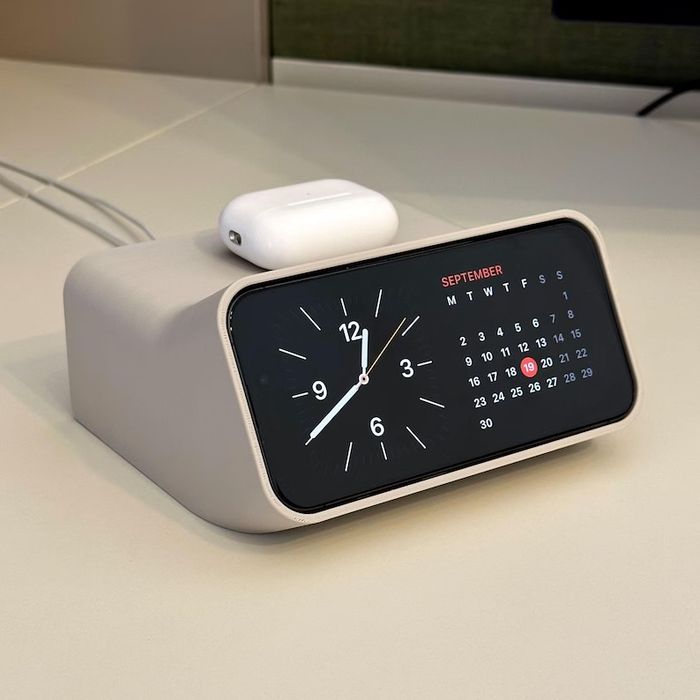 Docking iPhone 14 pro max si airpods cu posibilitate de incarcare