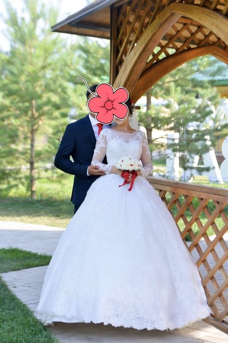 Продам счастливое платье