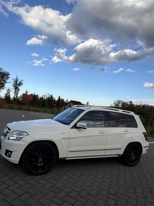 MERCEDES-BENZ GLK-Class 2012 — imagine 2