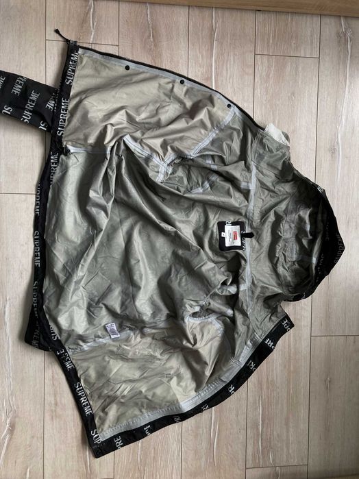 Supreme 3M Reflective Typle Layer Waterproof мъжко водоустойчиво яке M