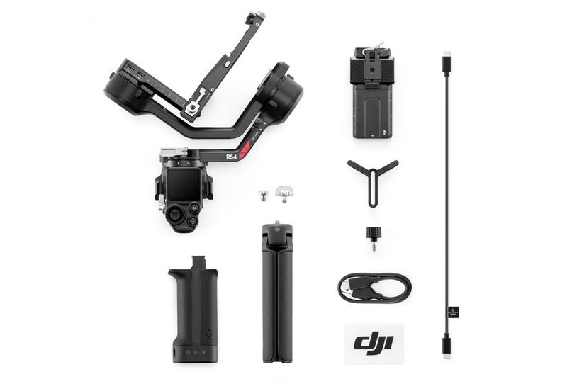Стабилизатор Dji Ronin RS4