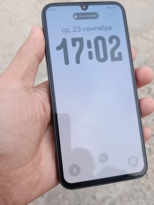 Продам самсунг а34 5g