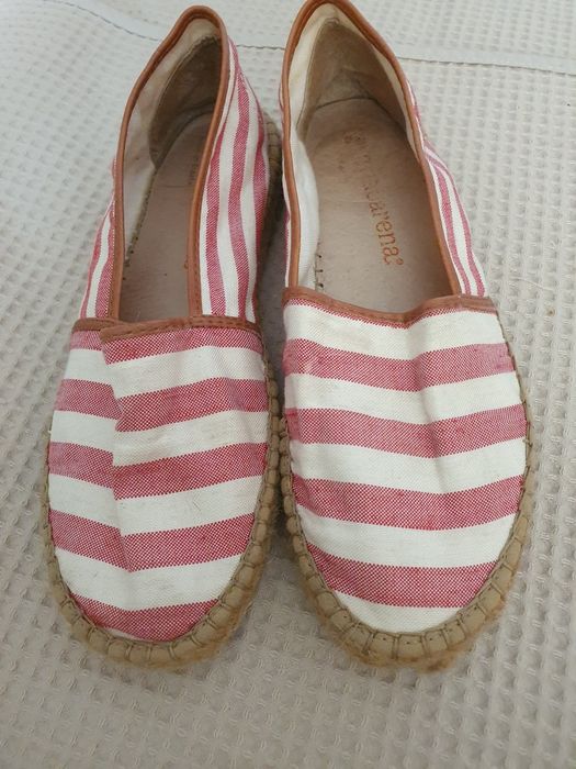 Еспадрили  р 38 Испания .от 60€