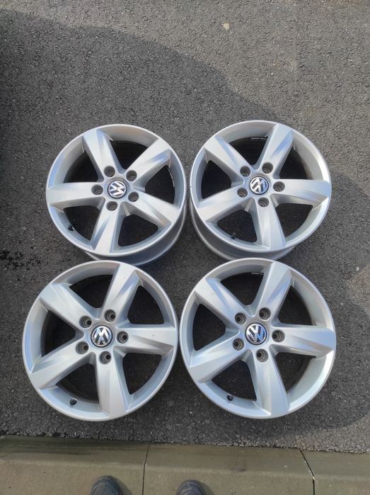 Jante R17 VW Touareg