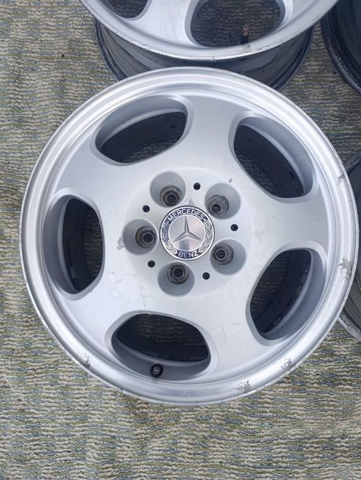 Джанти 16" за Mercedes / Мерцедес