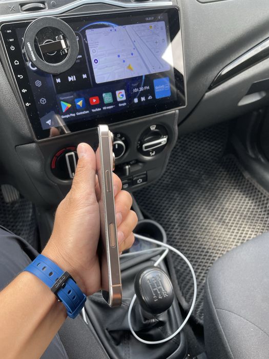 Продам iPhone 16 pro в отличном состояний