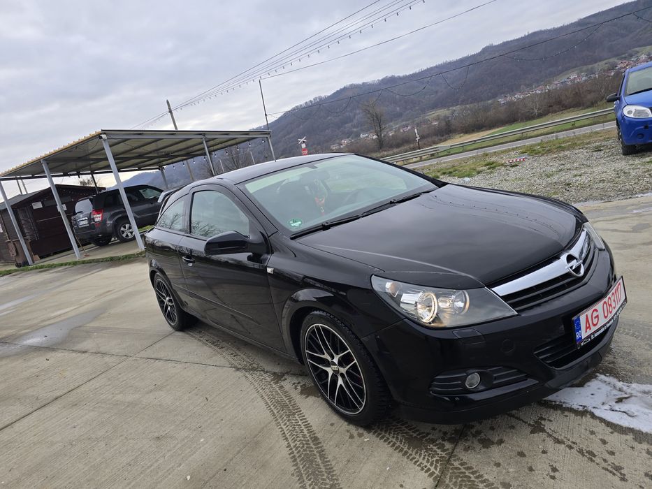Vând Opel astra 2007 1.6