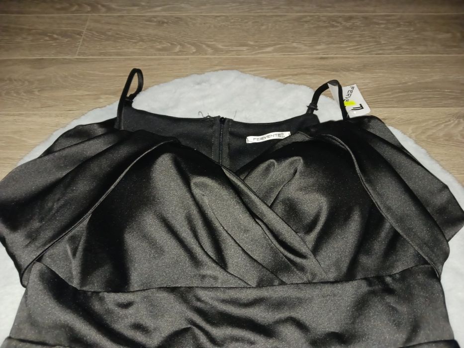Rochie din satin