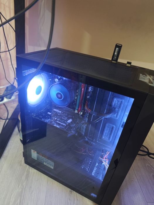 Продам компьютер с моритором