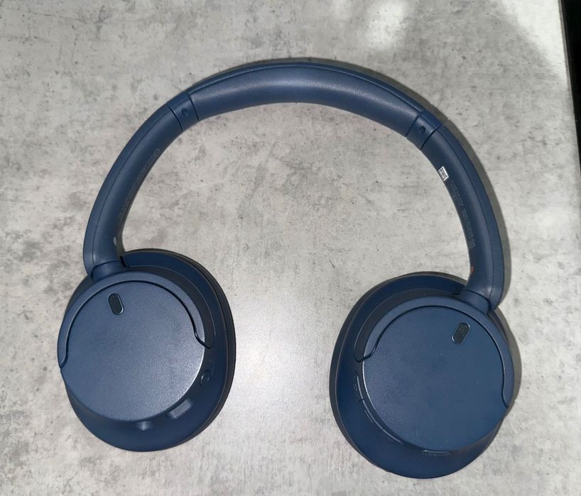 Наушники Sony WH-CH720N синий