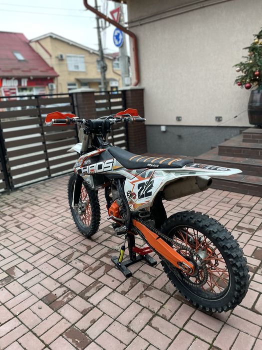 Vand KTM 350 SX-F 2016