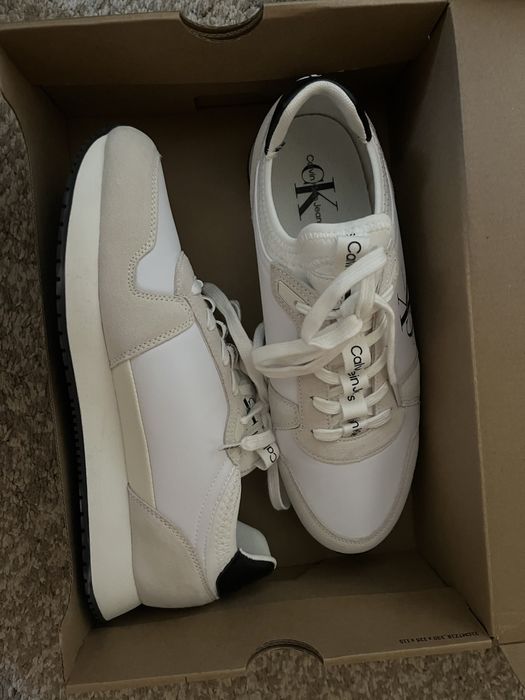 Обувки Calvin Klein!Чисто нови!!!44