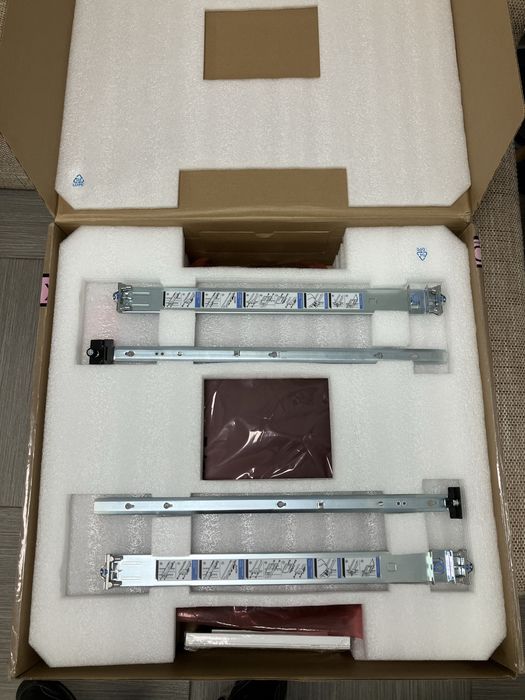 Dell EMC S3100 (S3148) – 48-портов Layer 3 управляем гигабитов суич
