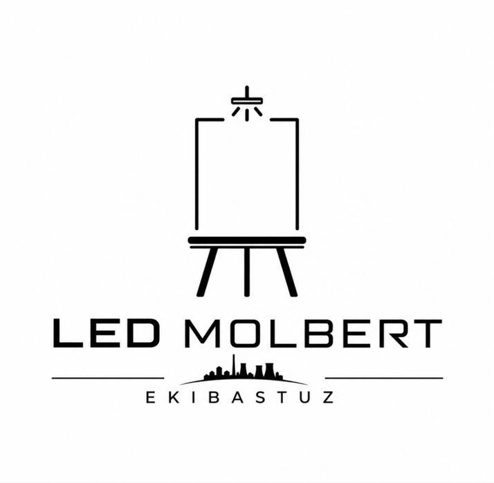 Аренда LED Мольберта в Экибастуз