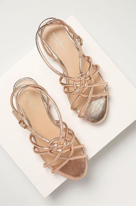 Естествена кожа Massimo Dutti, Guess by Marciano