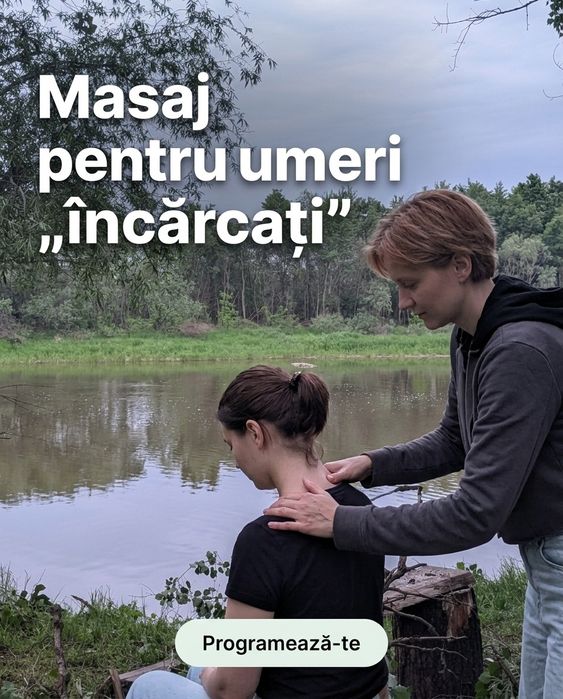 Masaj Terapeutic