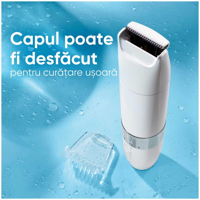 Trimmer Gillette Venus pentru parul si pielea zonei intime