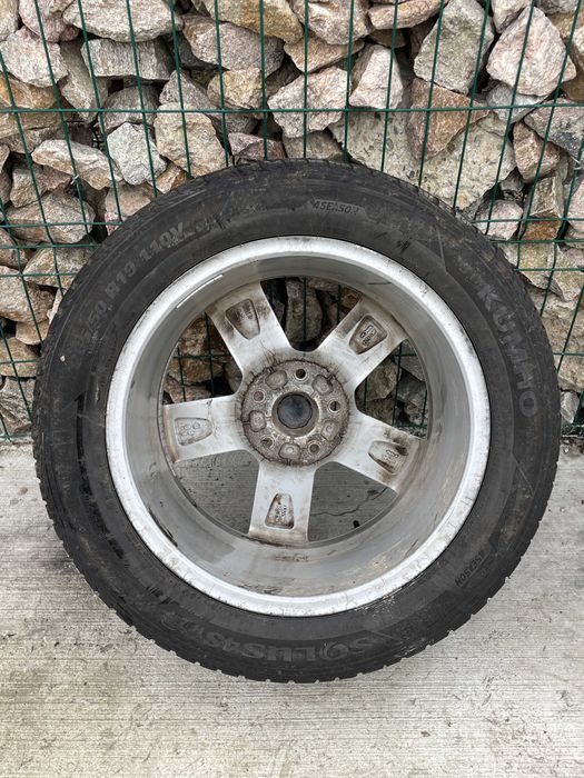 Janta 19" originala VW Touareg 7P cod 7P6601025K